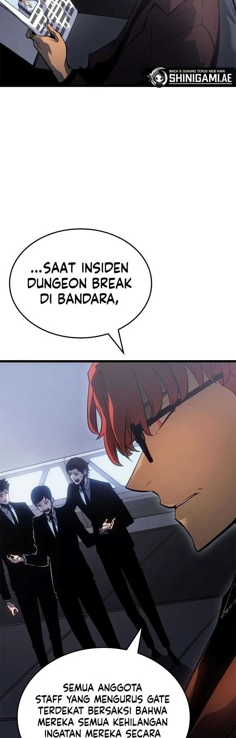 Solo Leveling: Ragnarok Chapter 33 - halaman 56