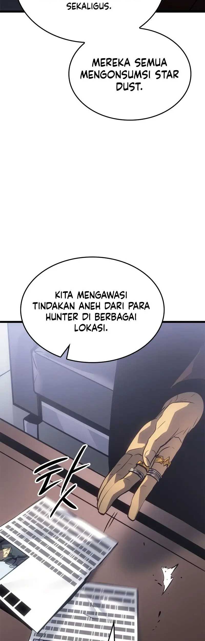 Solo Leveling: Ragnarok Chapter 33 - halaman 57