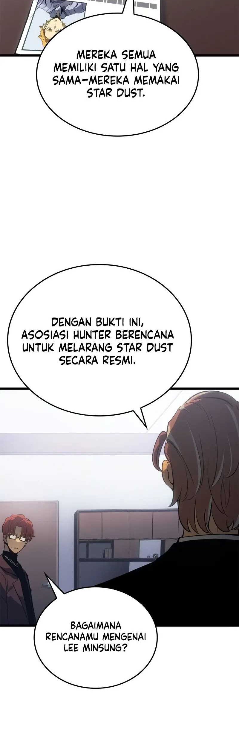 Solo Leveling: Ragnarok Chapter 33 - halaman 58