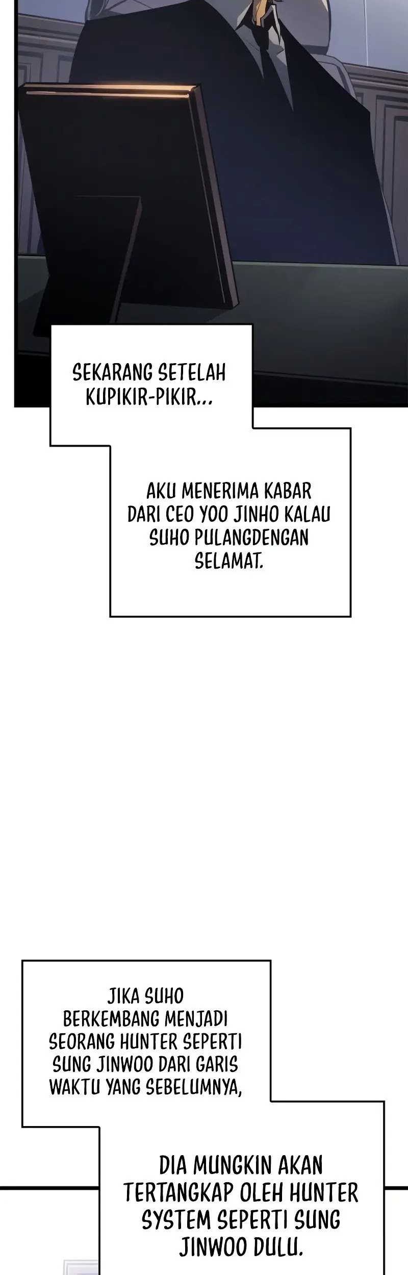 Solo Leveling: Ragnarok Chapter 33 - halaman 61