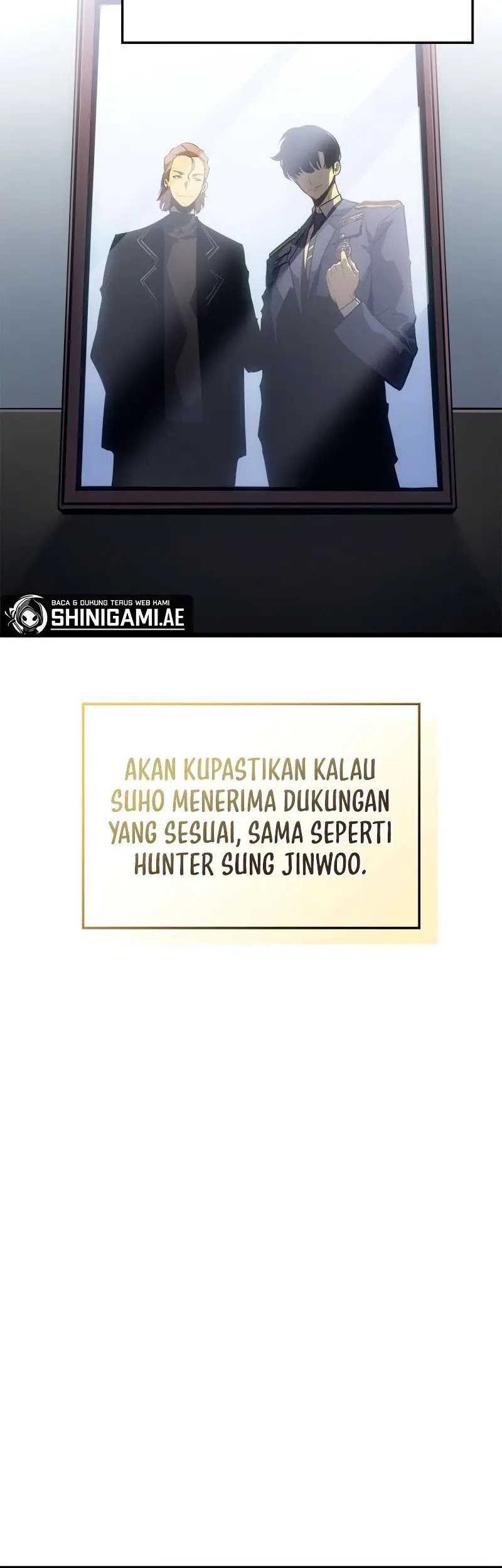 Solo Leveling: Ragnarok Chapter 33 - halaman 62