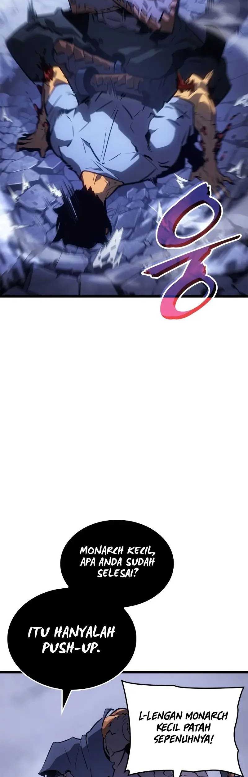 Solo Leveling: Ragnarok Chapter 33 - halaman 65