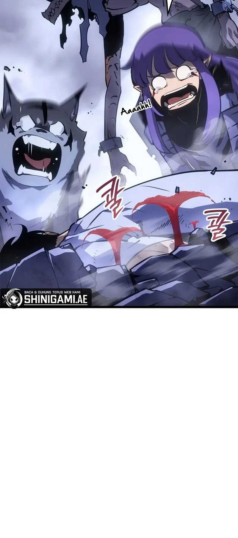 Solo Leveling: Ragnarok Chapter 33 - halaman 66