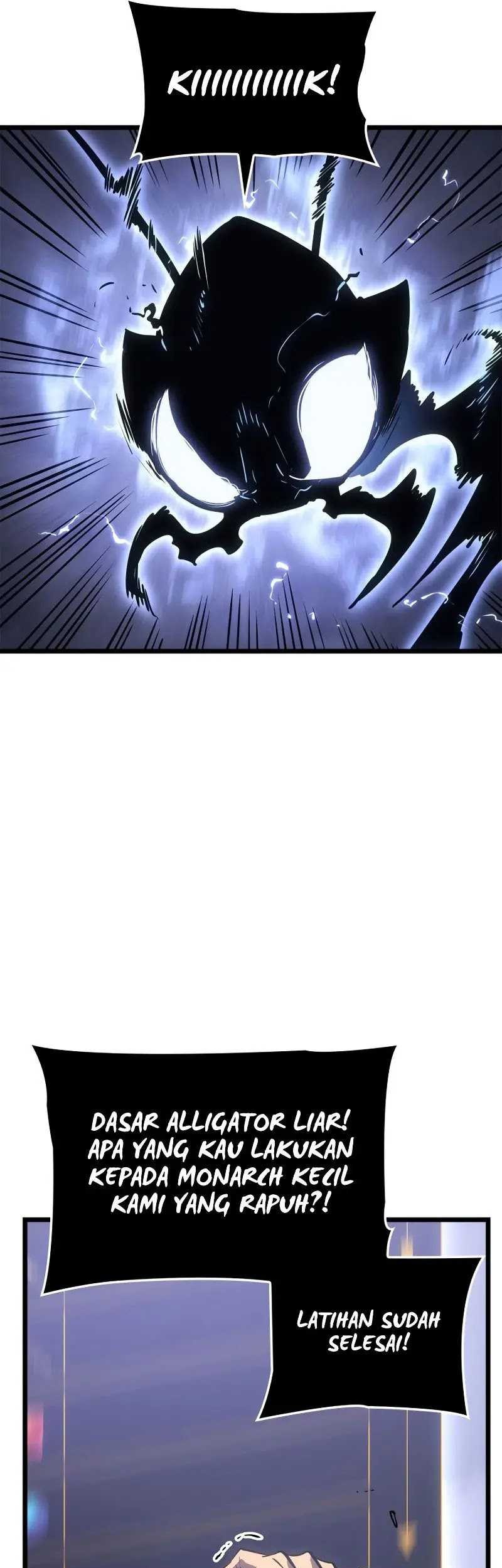 Solo Leveling: Ragnarok Chapter 33 - halaman 67