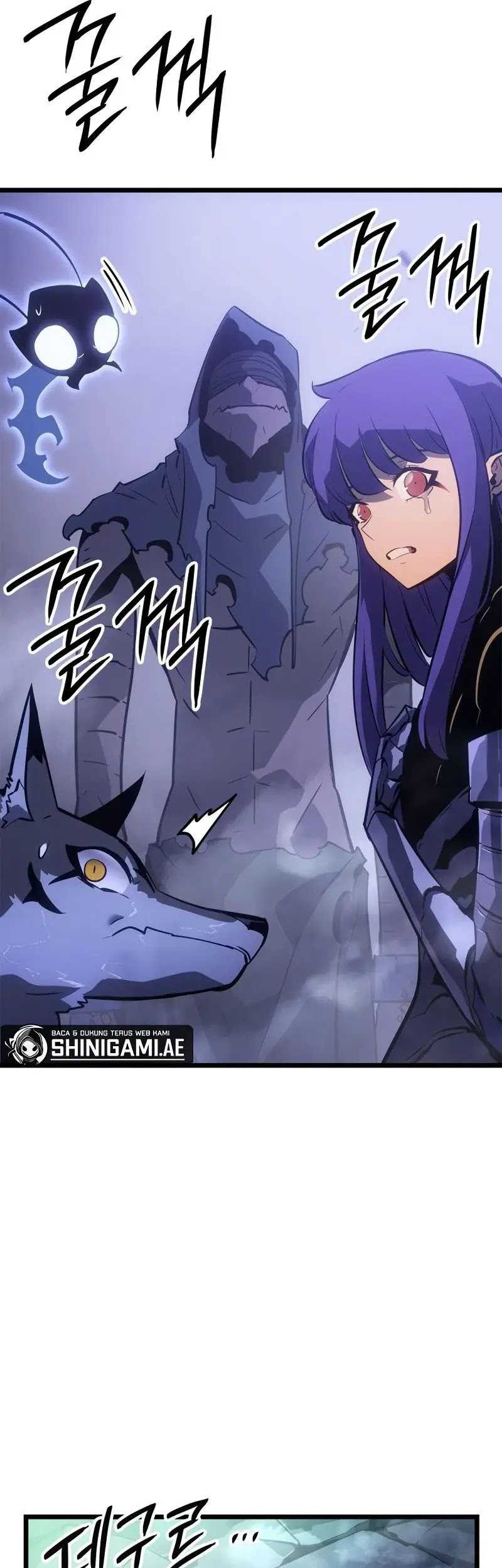 Solo Leveling: Ragnarok Chapter 33 - halaman 69