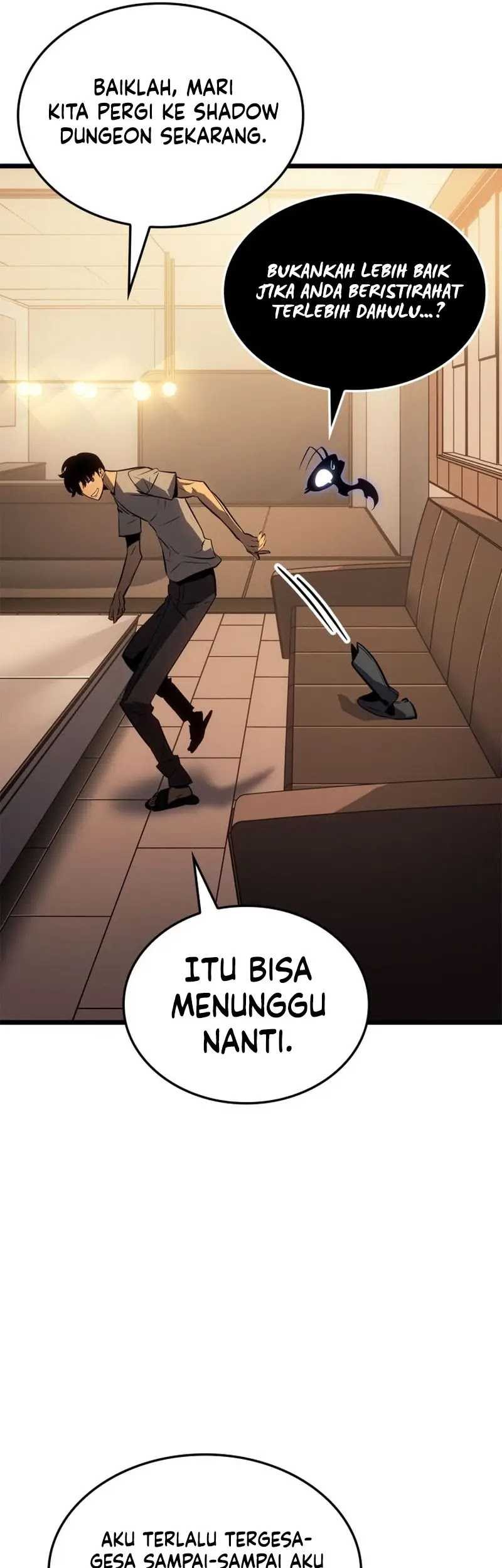 Solo Leveling: Ragnarok Chapter 33 - halaman 7