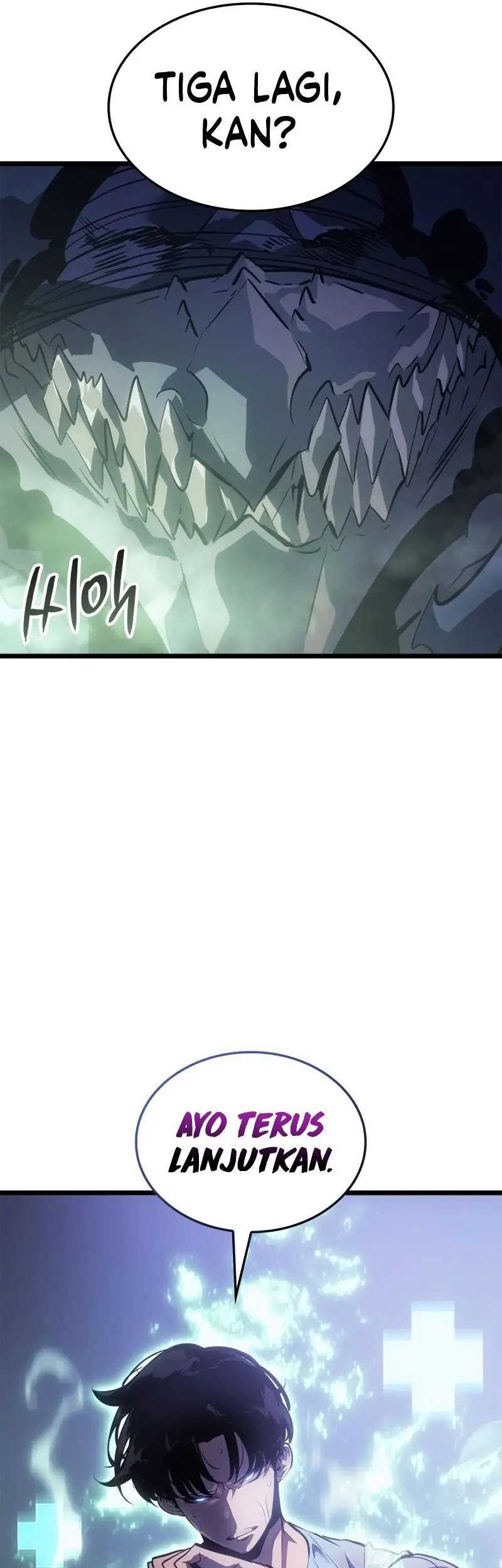 Solo Leveling: Ragnarok Chapter 33 - halaman 71