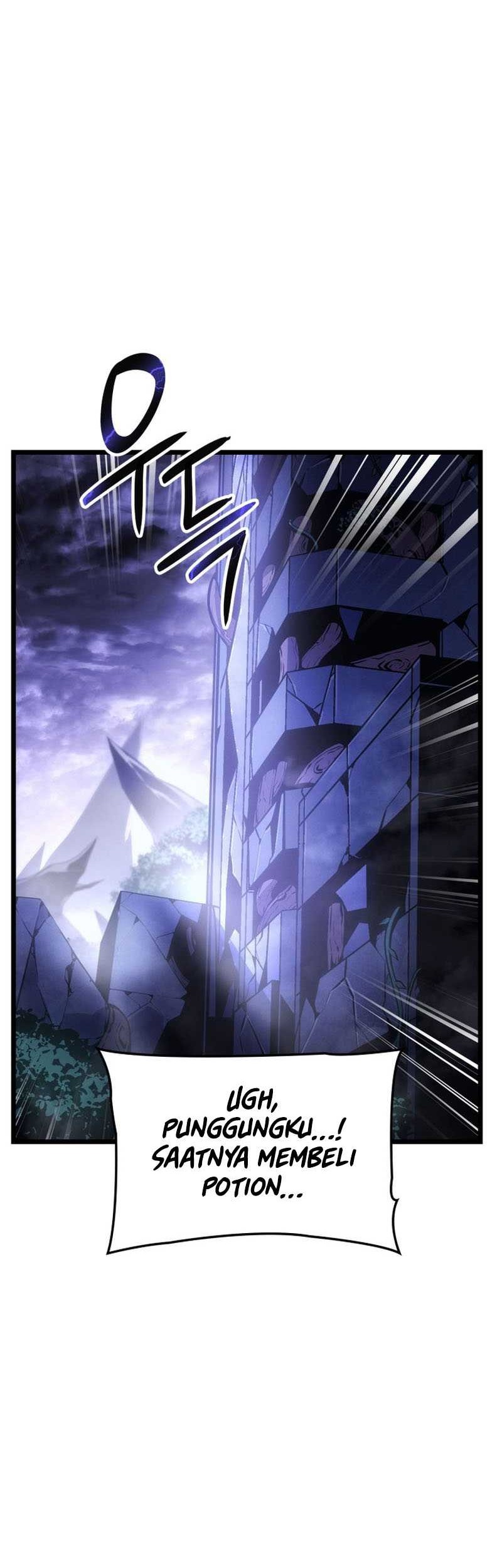 Solo Leveling: Ragnarok Chapter 34 - halaman 10
