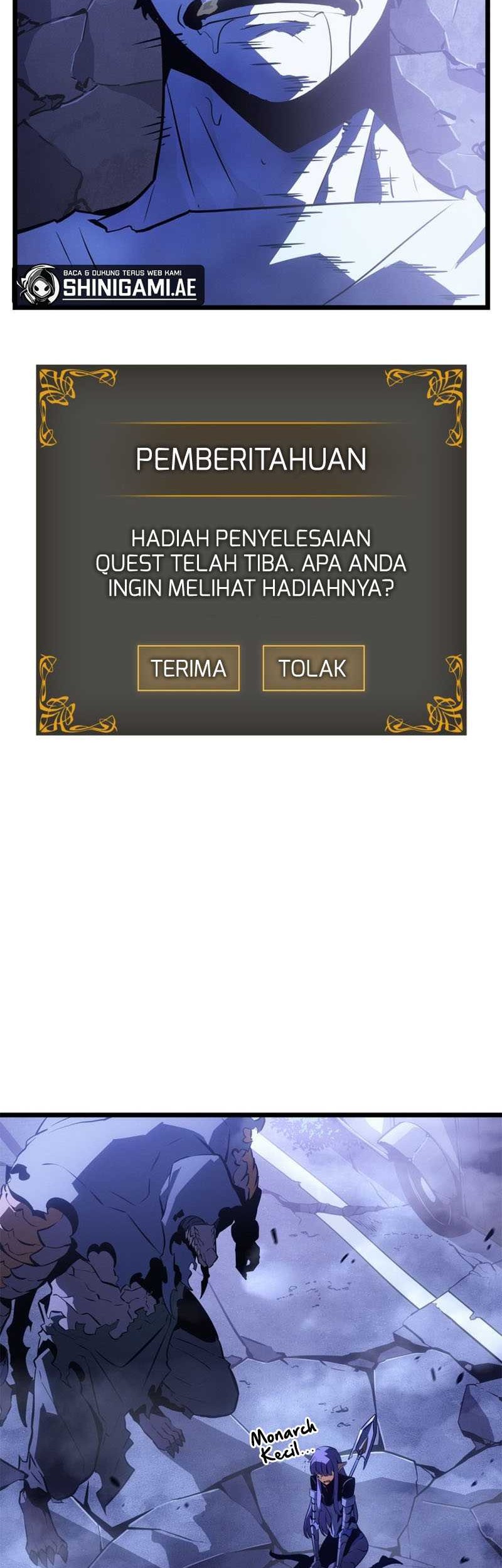 Solo Leveling: Ragnarok Chapter 34 - halaman 12