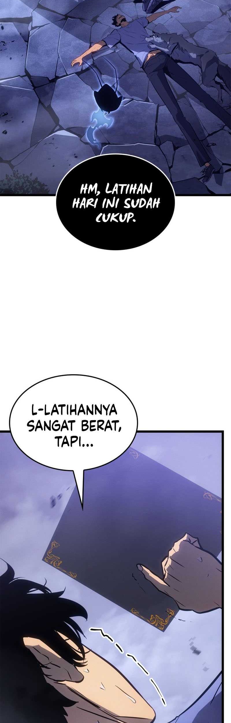 Solo Leveling: Ragnarok Chapter 34 - halaman 13