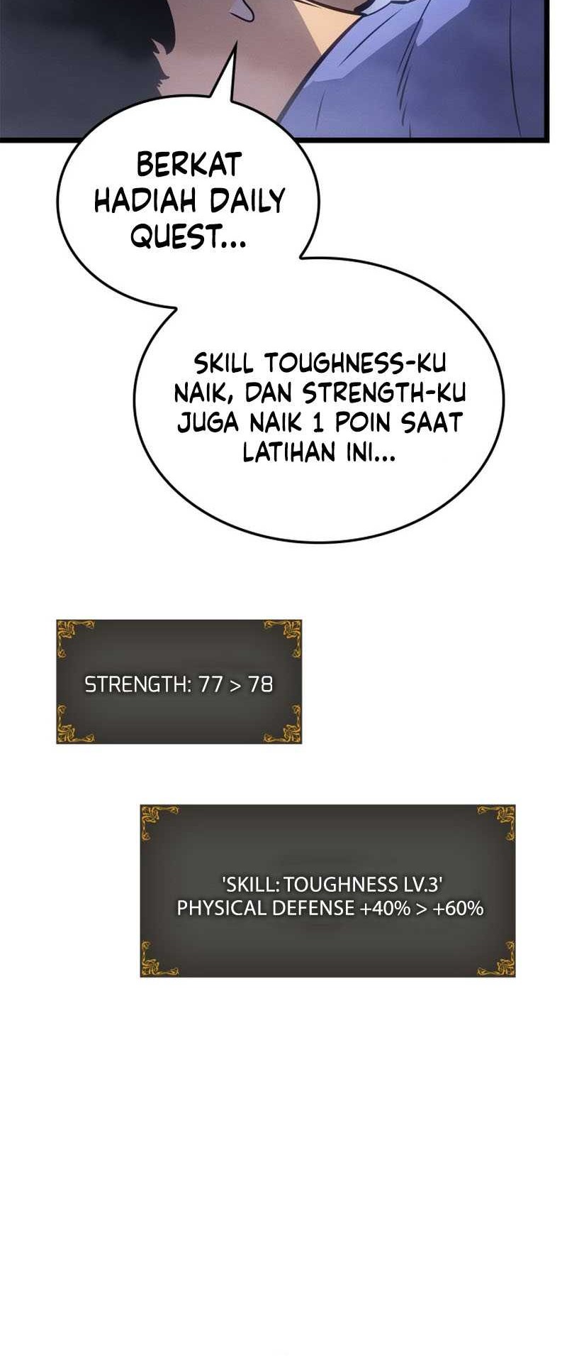 Solo Leveling: Ragnarok Chapter 34 - halaman 14