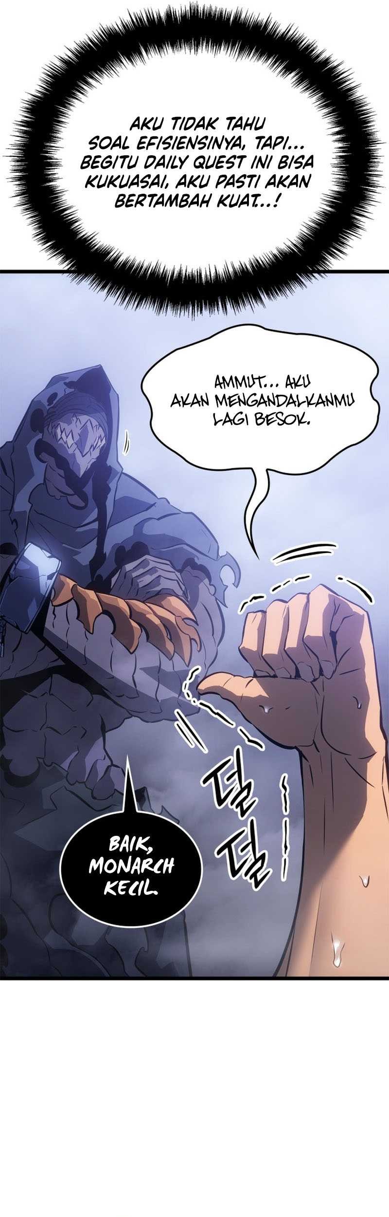 Solo Leveling: Ragnarok Chapter 34 - halaman 15