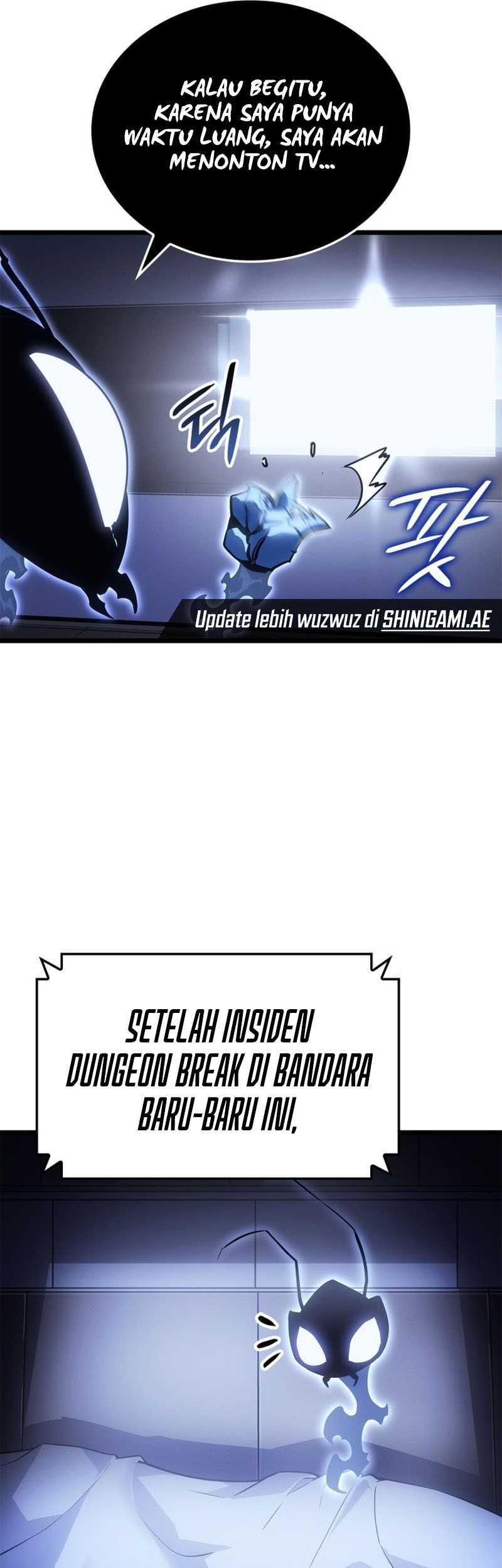 Solo Leveling: Ragnarok Chapter 34 - halaman 19