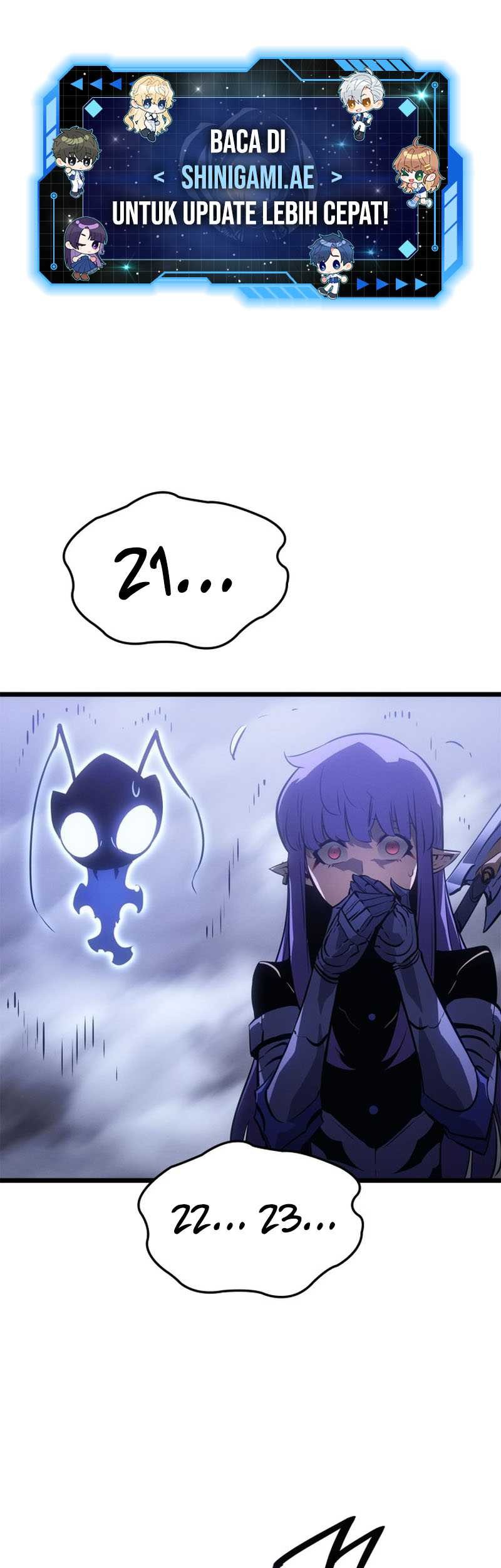 Solo Leveling: Ragnarok Chapter 34 - halaman 2