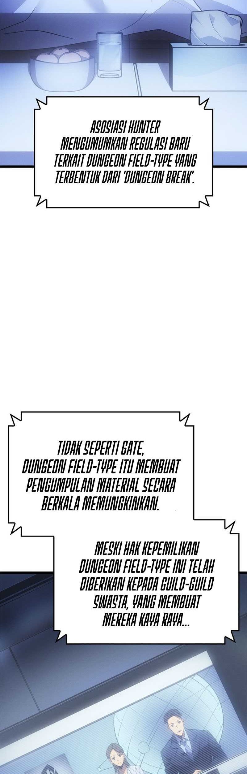 Solo Leveling: Ragnarok Chapter 34 - halaman 20