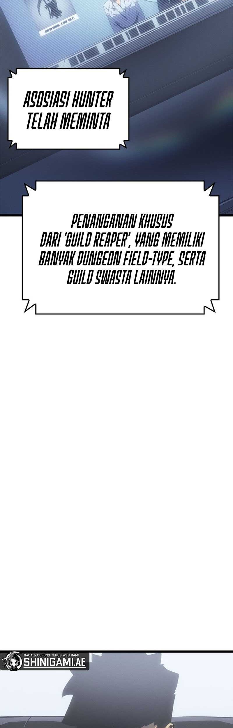 Solo Leveling: Ragnarok Chapter 34 - halaman 21
