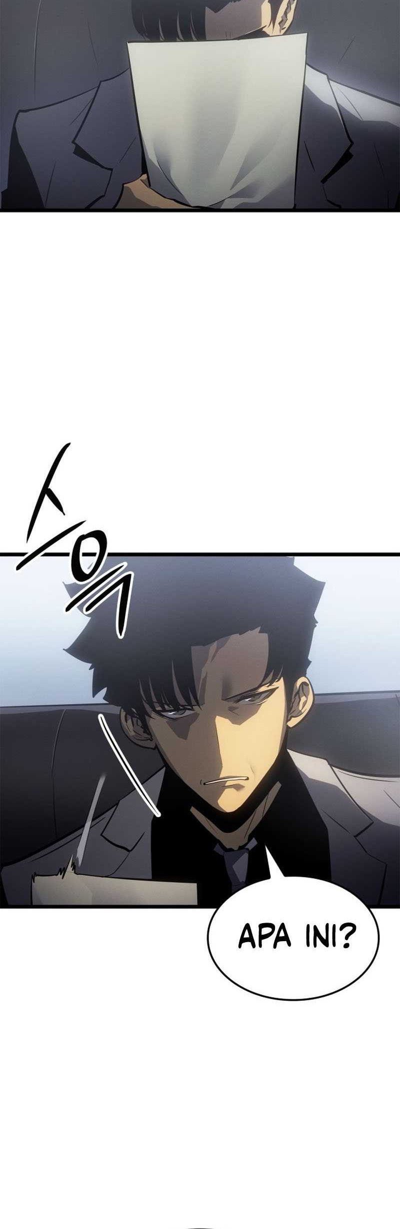 Solo Leveling: Ragnarok Chapter 34 - halaman 22