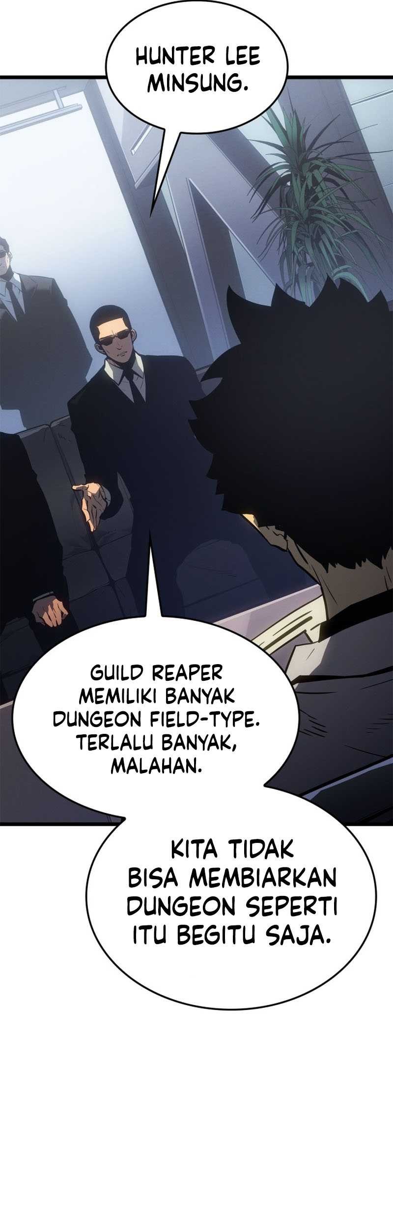 Solo Leveling: Ragnarok Chapter 34 - halaman 23