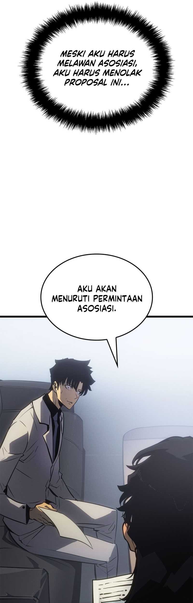 Solo Leveling: Ragnarok Chapter 34 - halaman 27