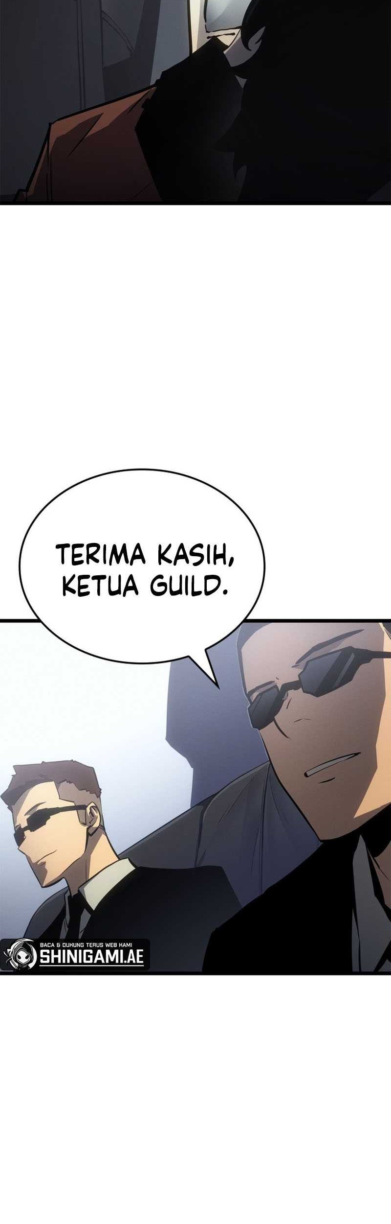 Solo Leveling: Ragnarok Chapter 34 - halaman 28