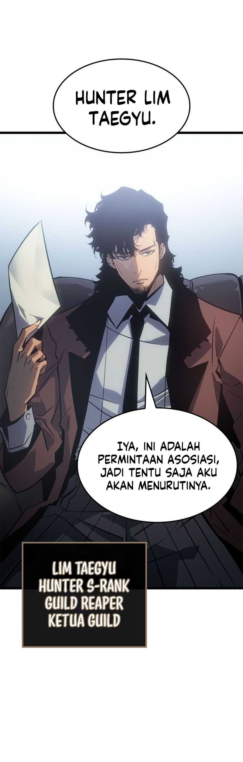 Solo Leveling: Ragnarok Chapter 34 - halaman 29
