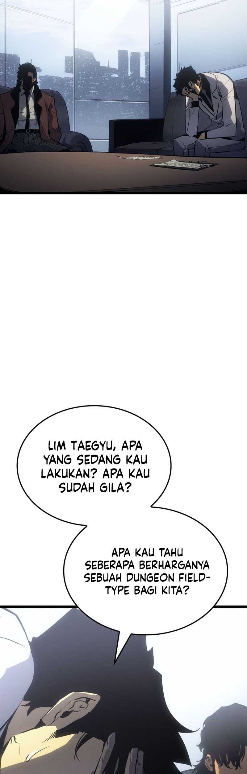 Solo Leveling: Ragnarok Chapter 34 - halaman 33