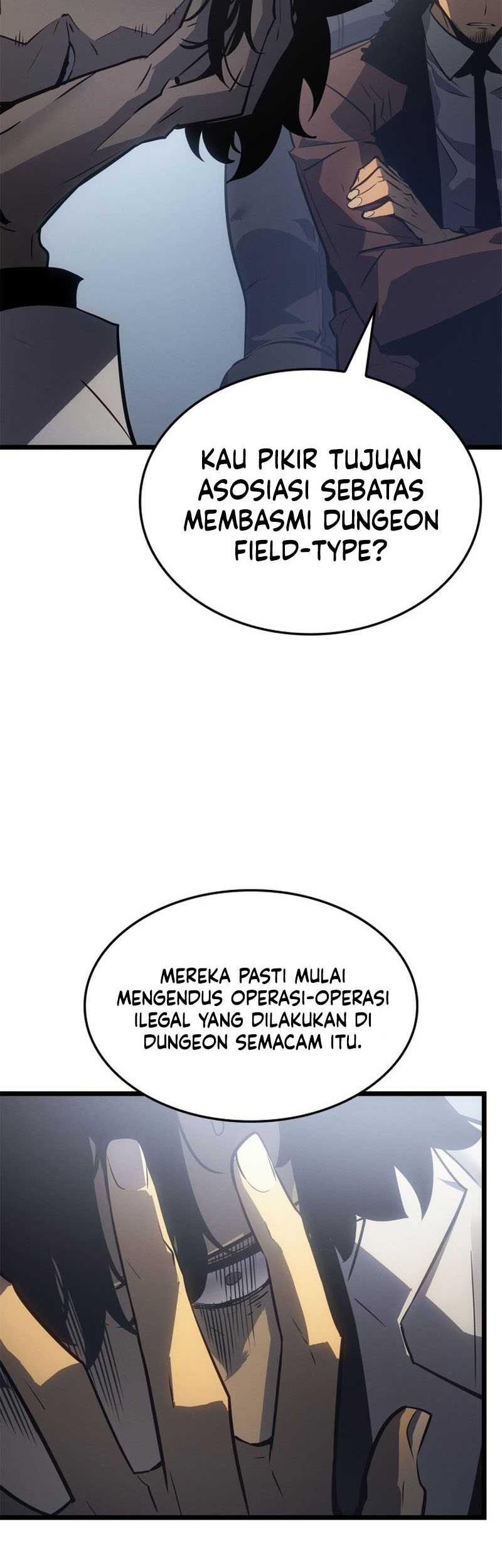Solo Leveling: Ragnarok Chapter 34 - halaman 34
