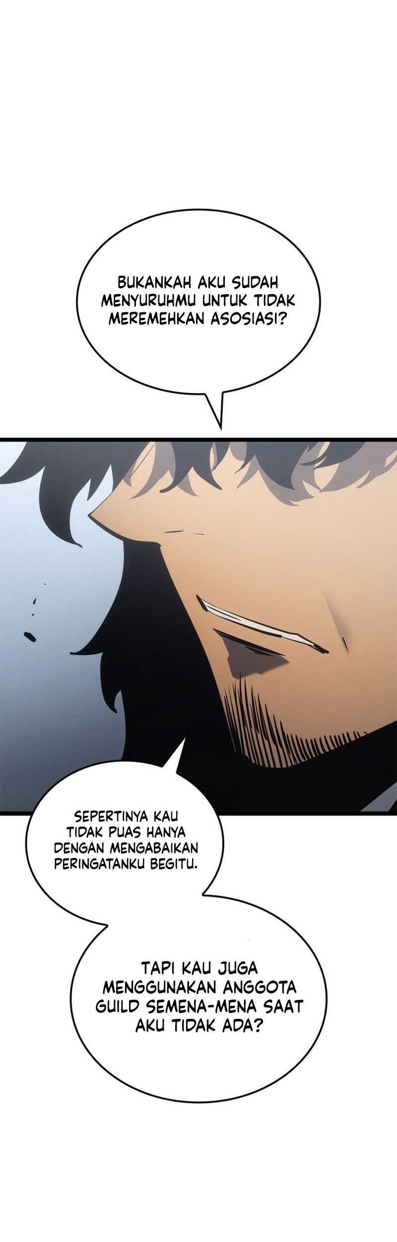 Solo Leveling: Ragnarok Chapter 34 - halaman 35