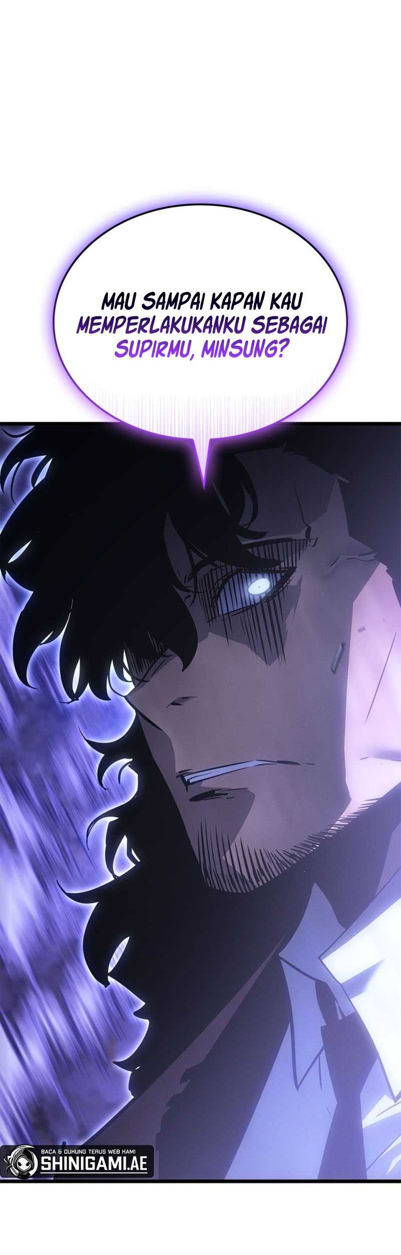 Solo Leveling: Ragnarok Chapter 34 - halaman 36
