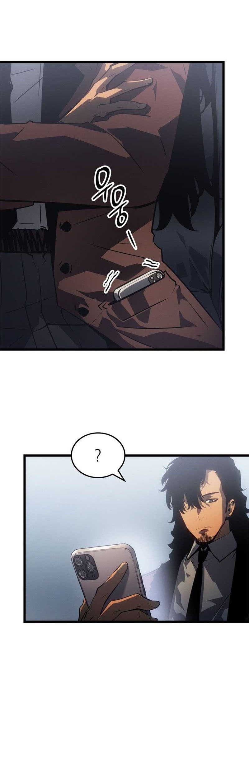 Solo Leveling: Ragnarok Chapter 34 - halaman 38