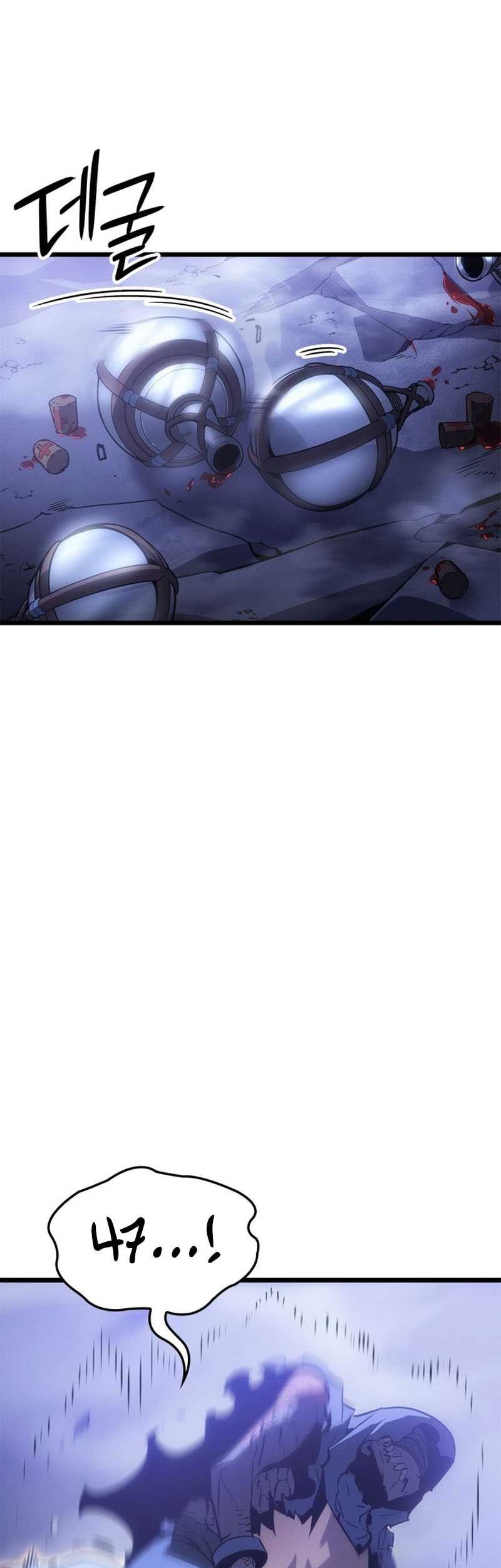 Solo Leveling: Ragnarok Chapter 34 - halaman 4