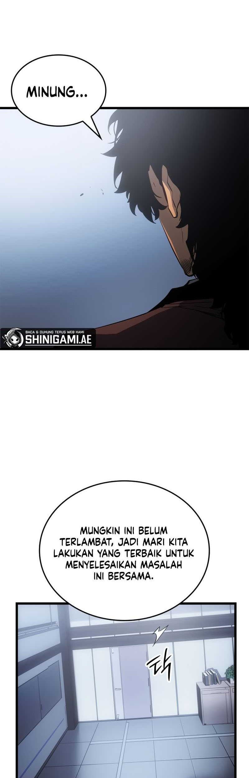 Solo Leveling: Ragnarok Chapter 34 - halaman 40