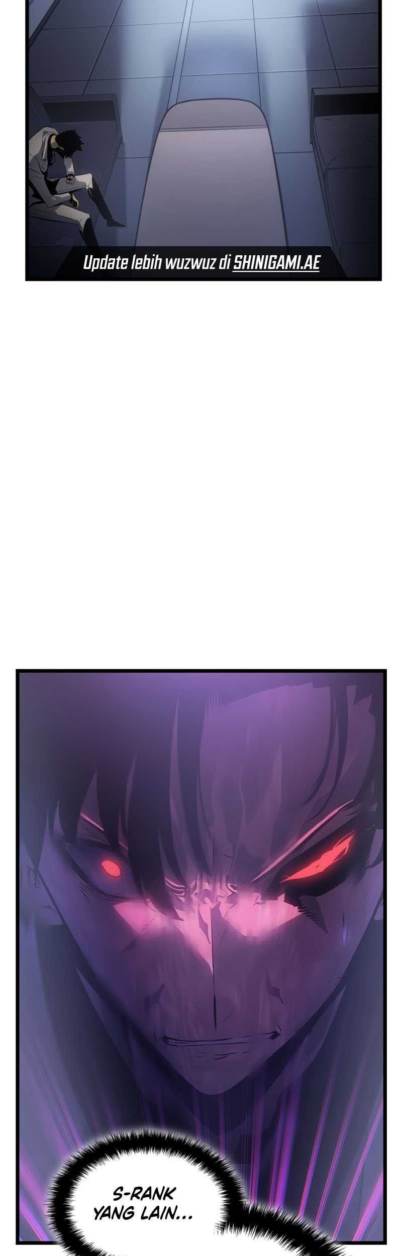 Solo Leveling: Ragnarok Chapter 34 - halaman 41