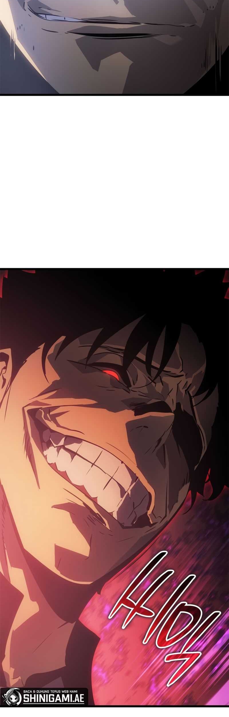 Solo Leveling: Ragnarok Chapter 34 - halaman 46