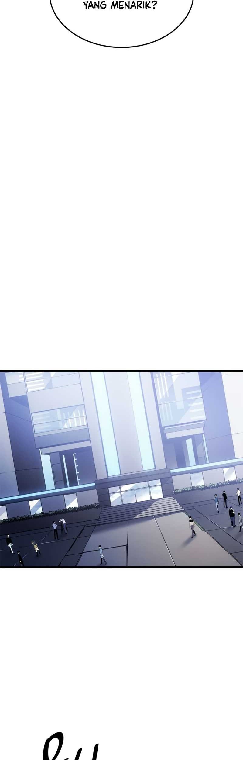 Solo Leveling: Ragnarok Chapter 34 - halaman 48