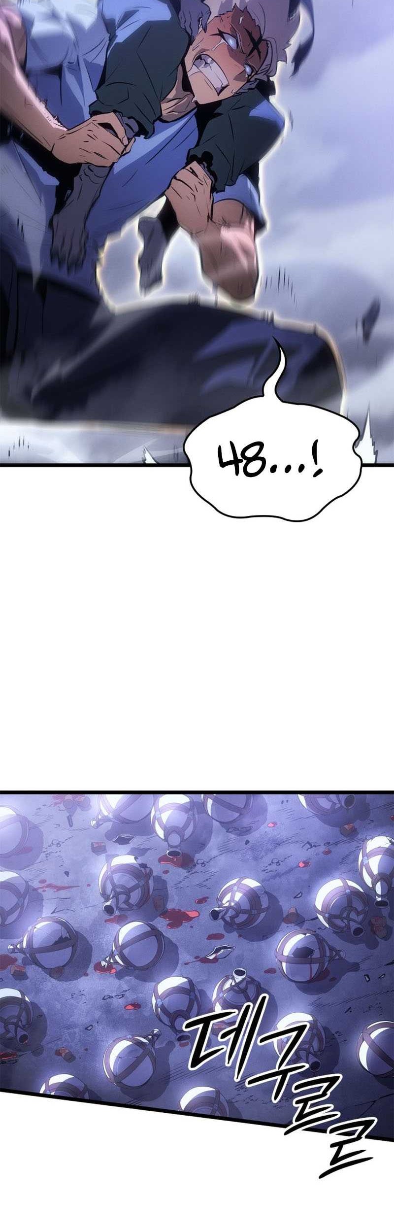 Solo Leveling: Ragnarok Chapter 34 - halaman 5