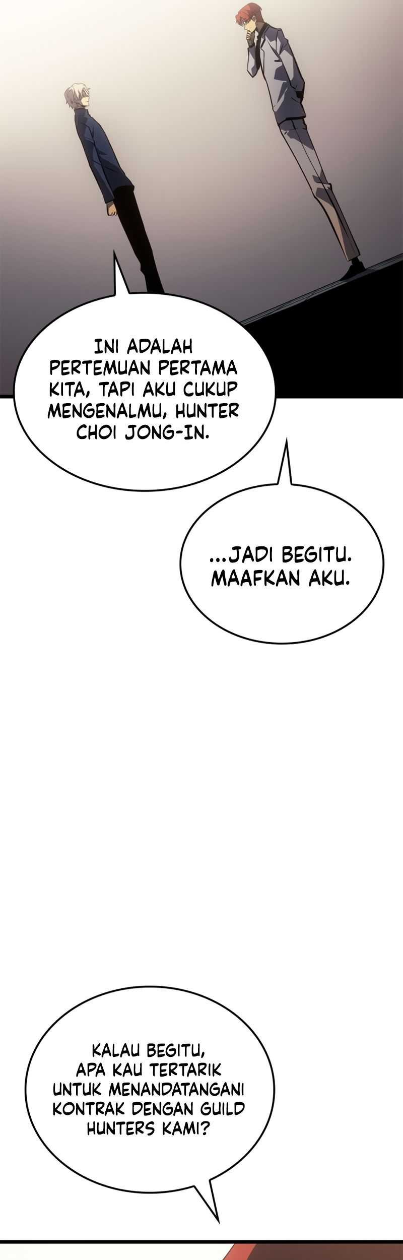 Solo Leveling: Ragnarok Chapter 34 - halaman 55