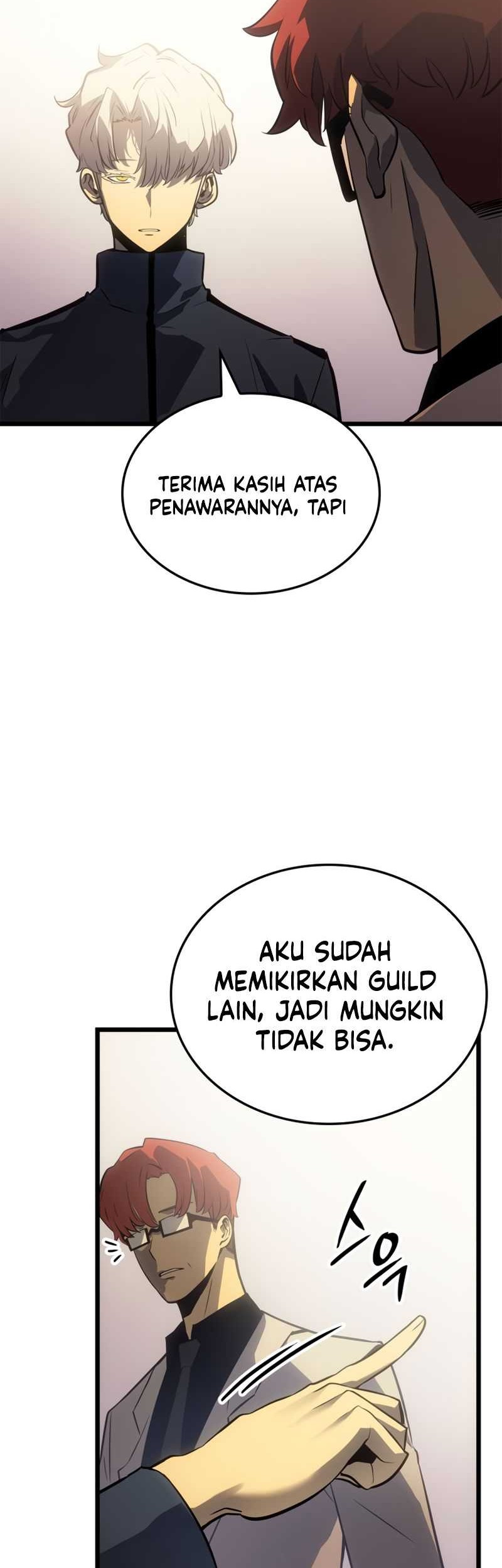 Solo Leveling: Ragnarok Chapter 34 - halaman 56