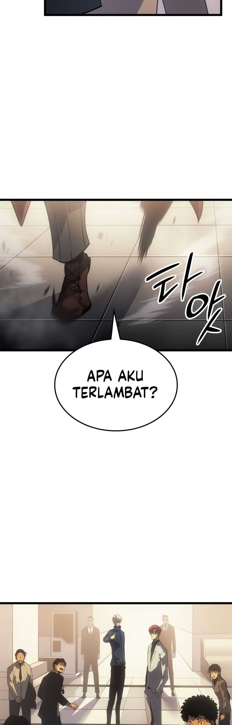 Solo Leveling: Ragnarok Chapter 34 - halaman 57