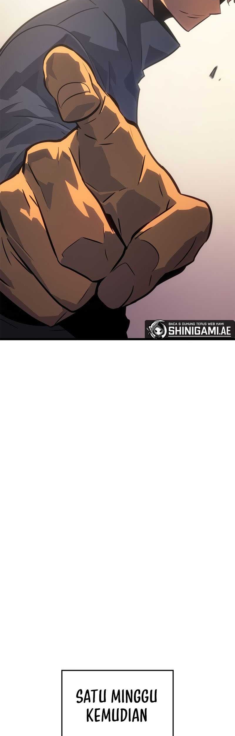 Solo Leveling: Ragnarok Chapter 34 - halaman 60