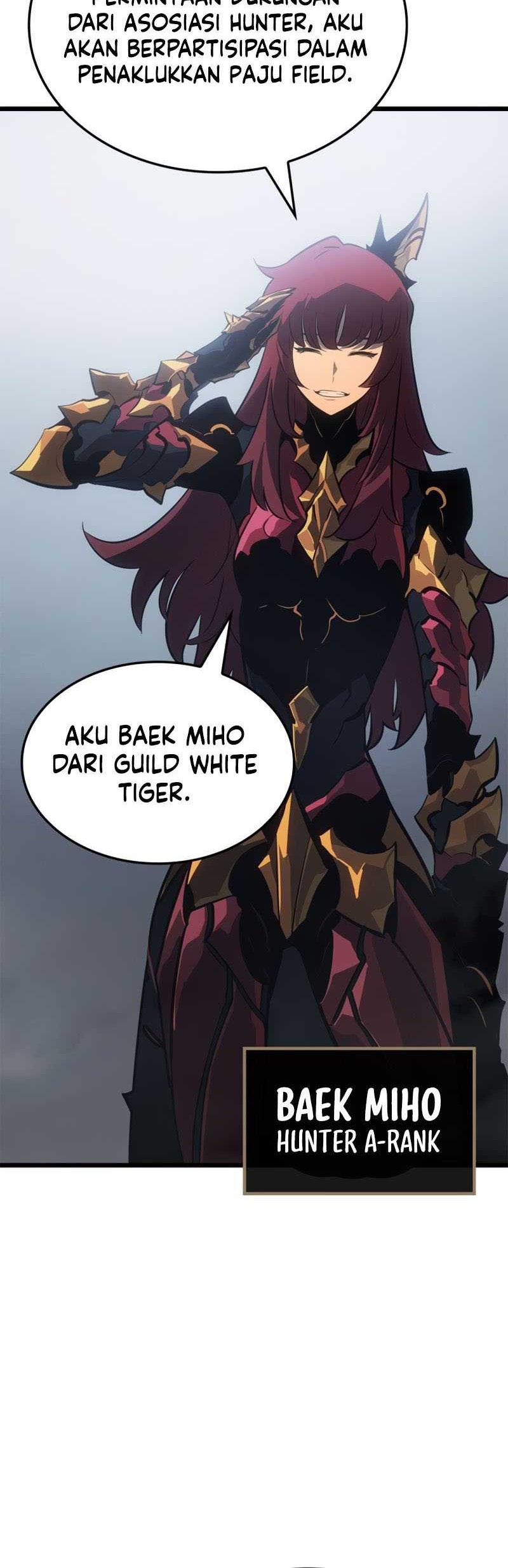 Solo Leveling: Ragnarok Chapter 34 - halaman 62