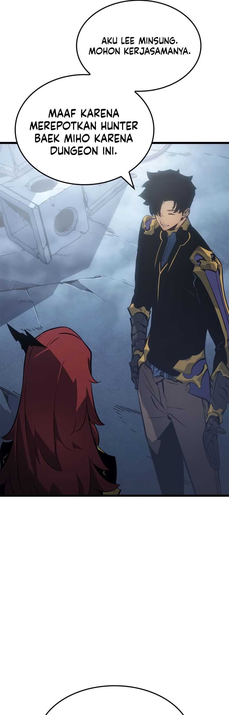 Solo Leveling: Ragnarok Chapter 34 - halaman 63