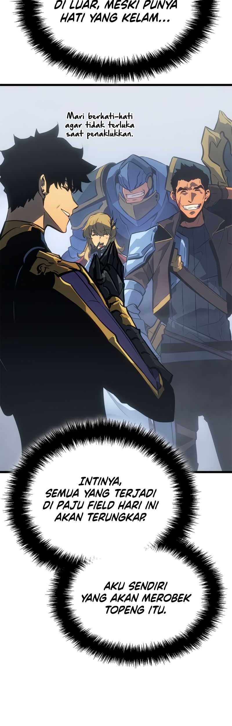 Solo Leveling: Ragnarok Chapter 34 - halaman 65