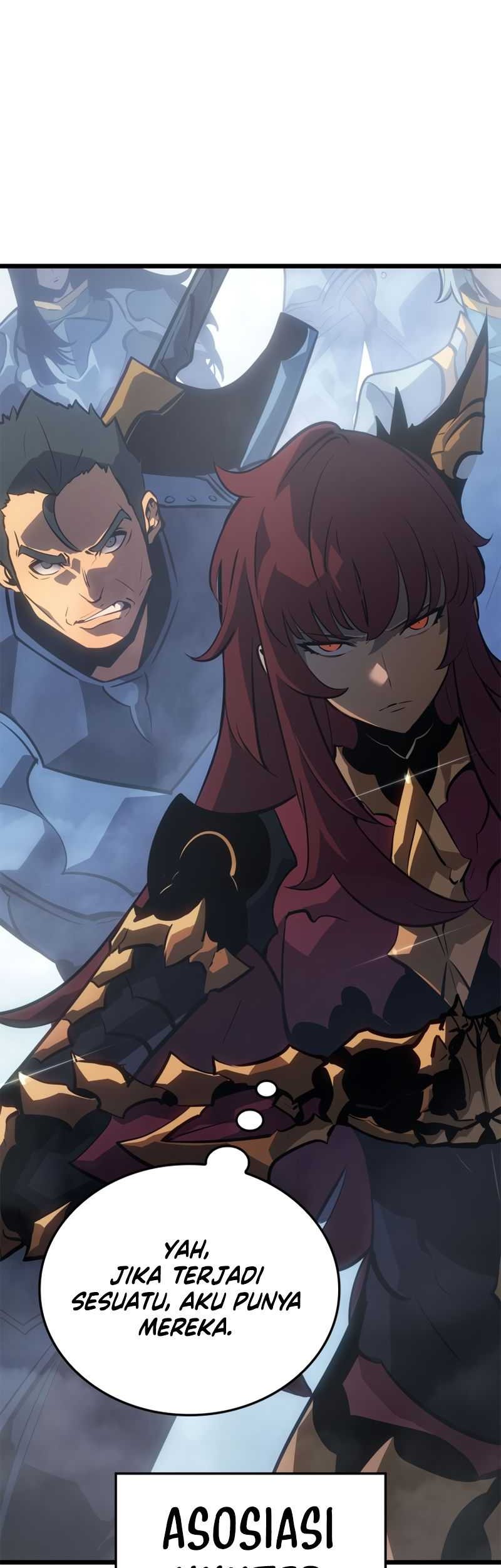 Solo Leveling: Ragnarok Chapter 34 - halaman 69