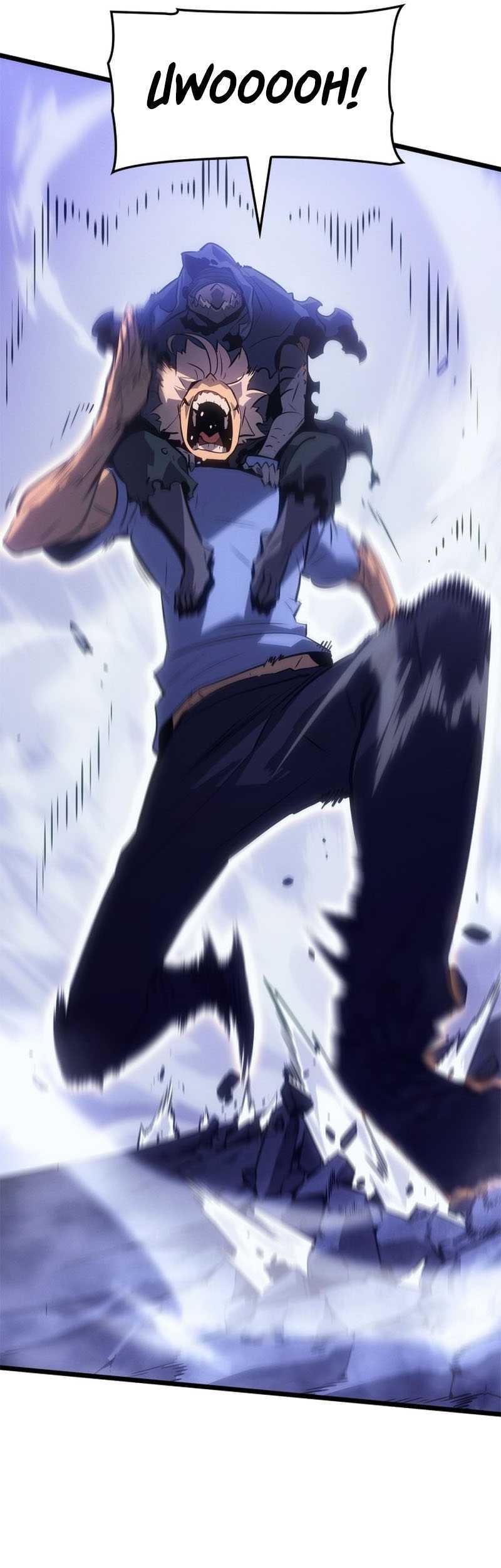 Solo Leveling: Ragnarok Chapter 34 - halaman 7