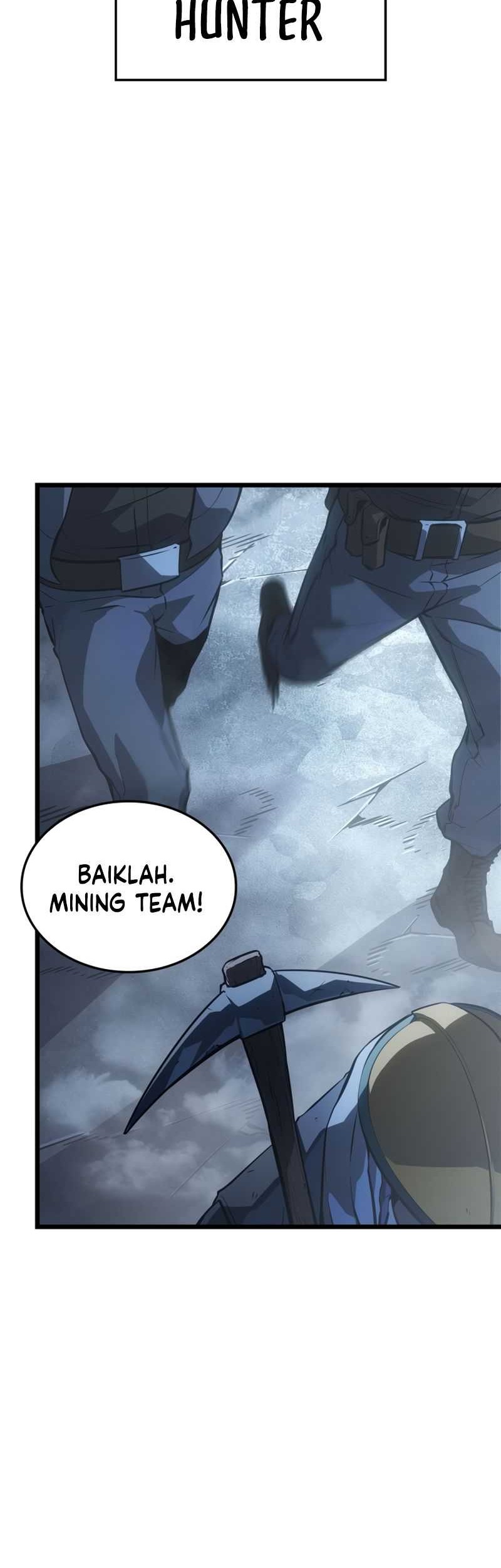 Solo Leveling: Ragnarok Chapter 34 - halaman 70