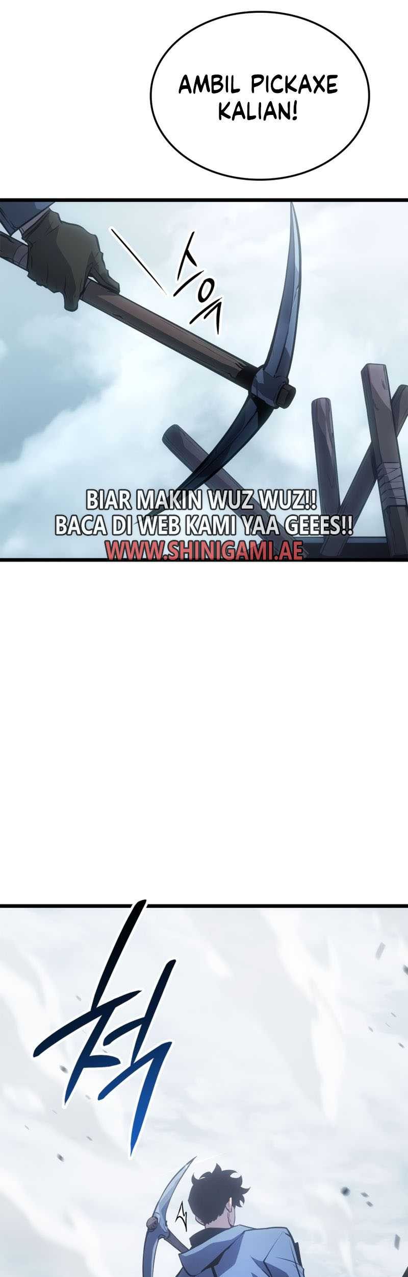 Solo Leveling: Ragnarok Chapter 34 - halaman 71