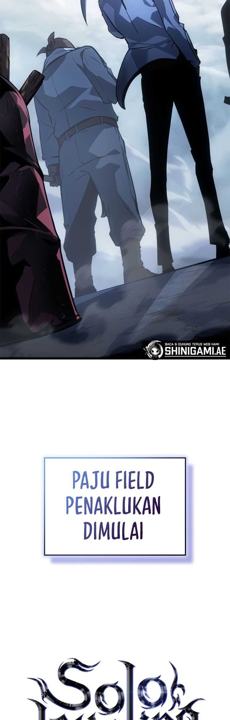 Solo Leveling: Ragnarok Chapter 34 - halaman 72