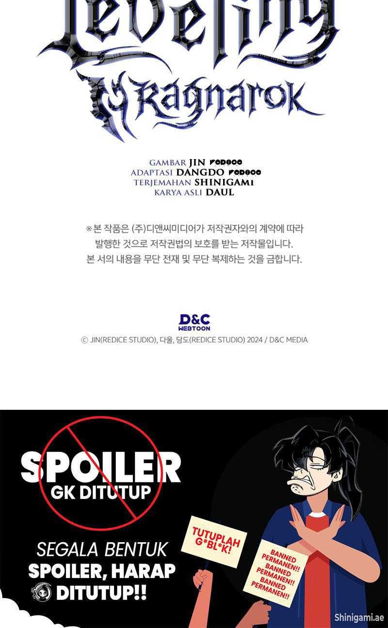 Solo Leveling: Ragnarok Chapter 34 - halaman 73