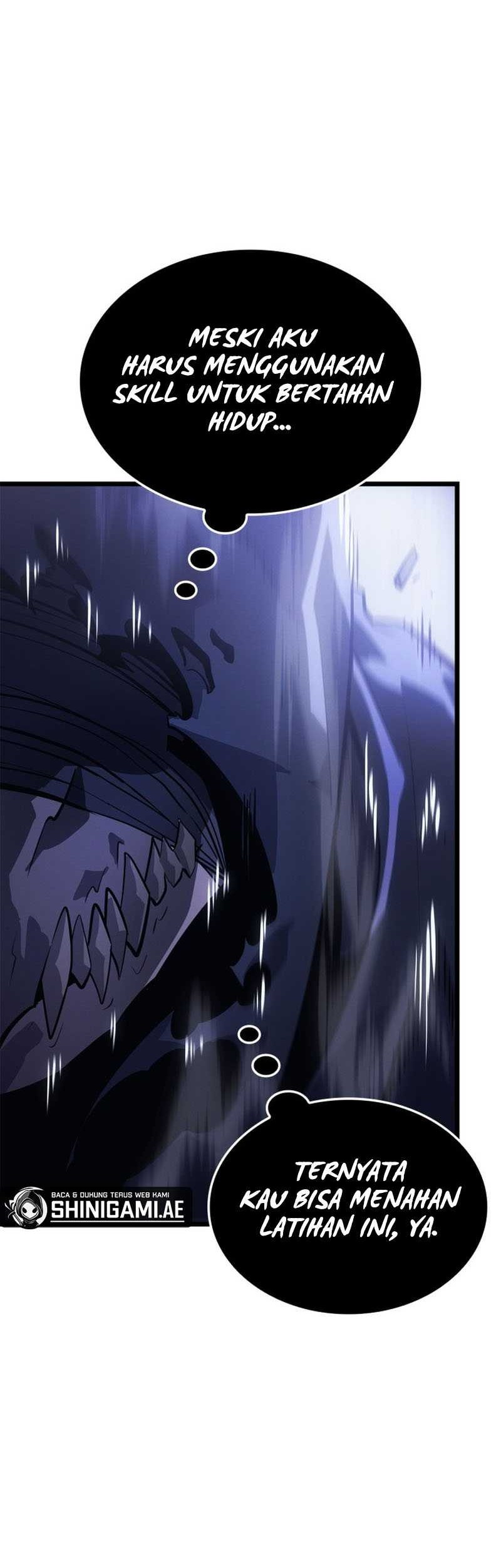 Solo Leveling: Ragnarok Chapter 34 - halaman 8